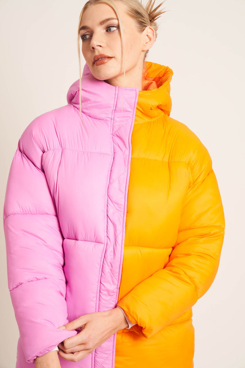 CARLY PUFFER JACKET