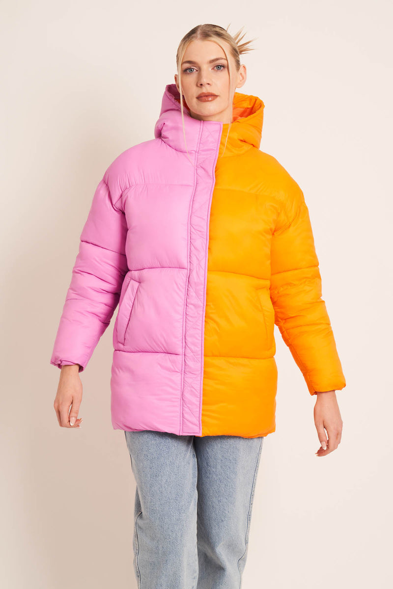 CARLY PUFFER JACKET