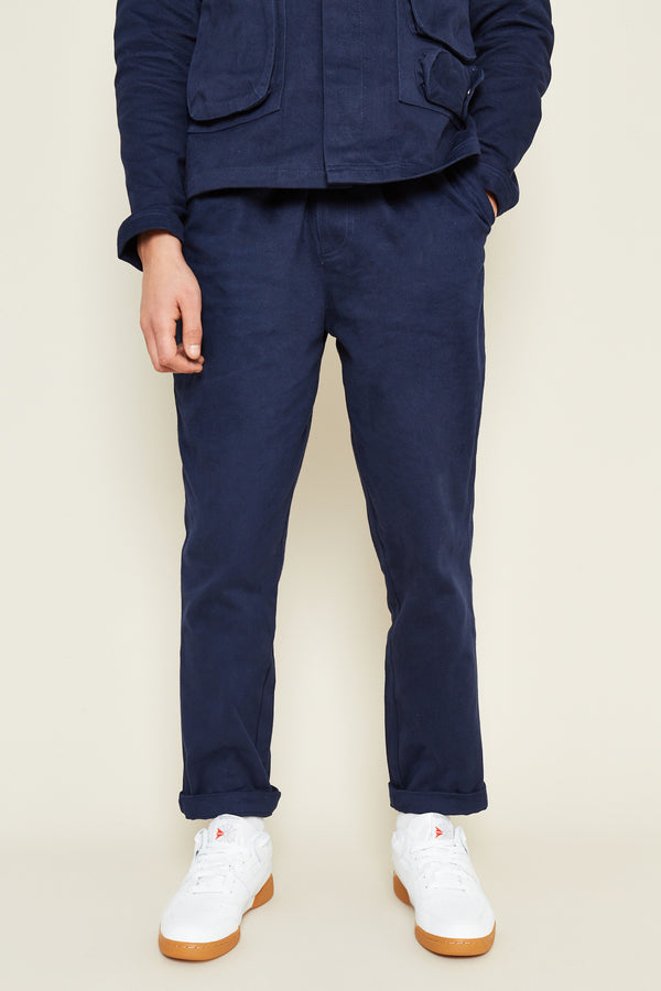 PATTON TROUSER - NAVY