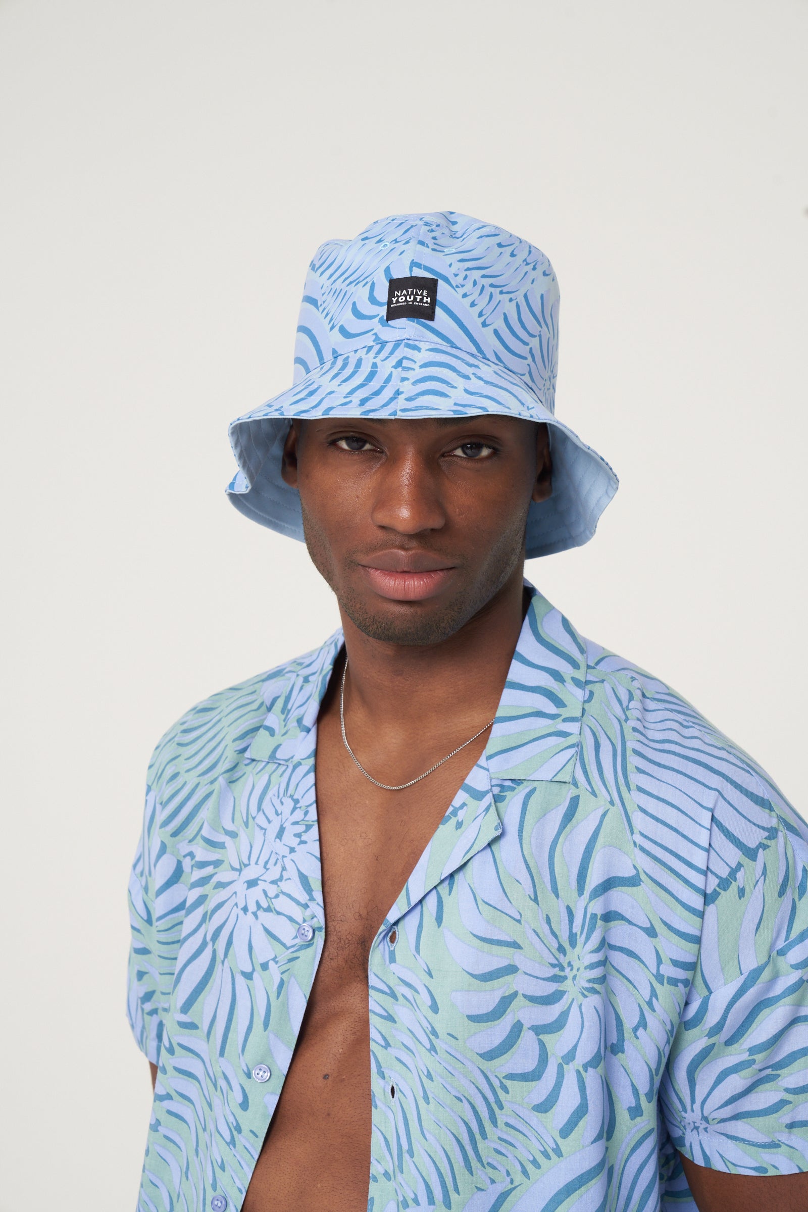 FRASER BUCKET HAT – Native Youth