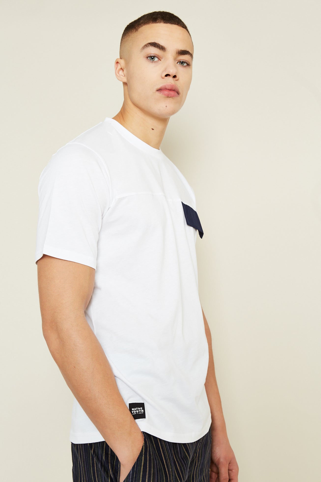 THE TRENT TEE | Tops & Tees | Native Youth