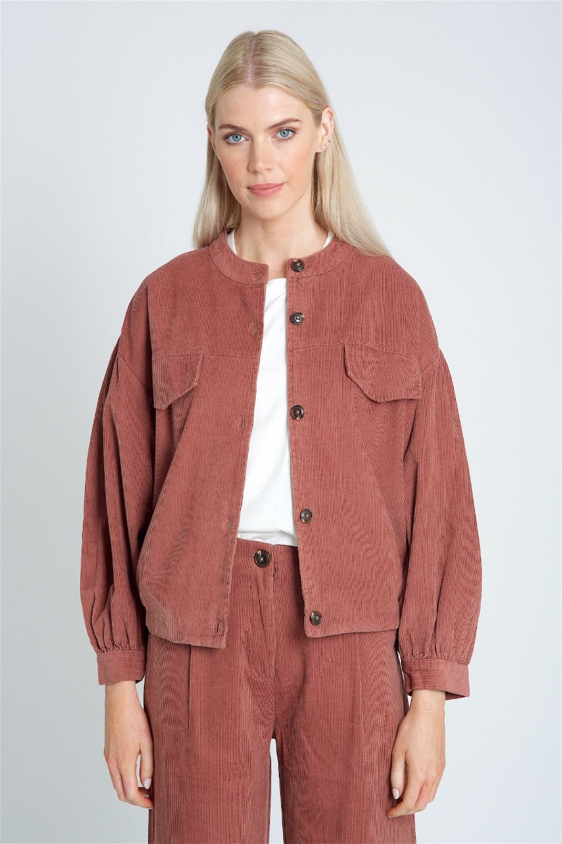 ELOISE JACKET – Native Youth
