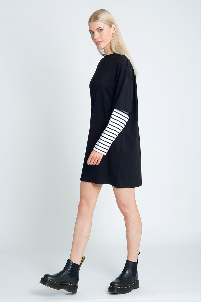 FREYA T-SHIRT DRESS