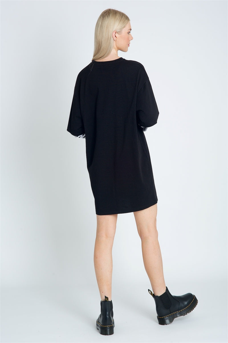 FREYA T-SHIRT DRESS