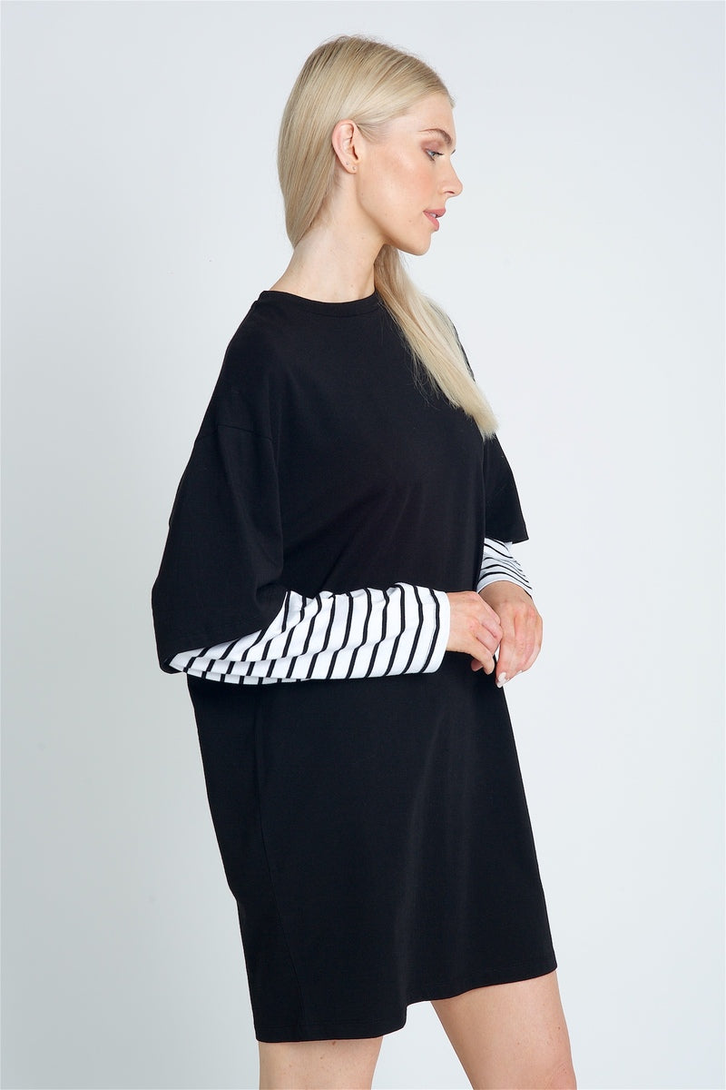 FREYA T-SHIRT DRESS