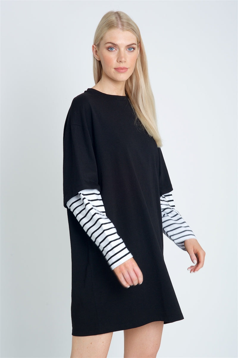 FREYA T-SHIRT DRESS