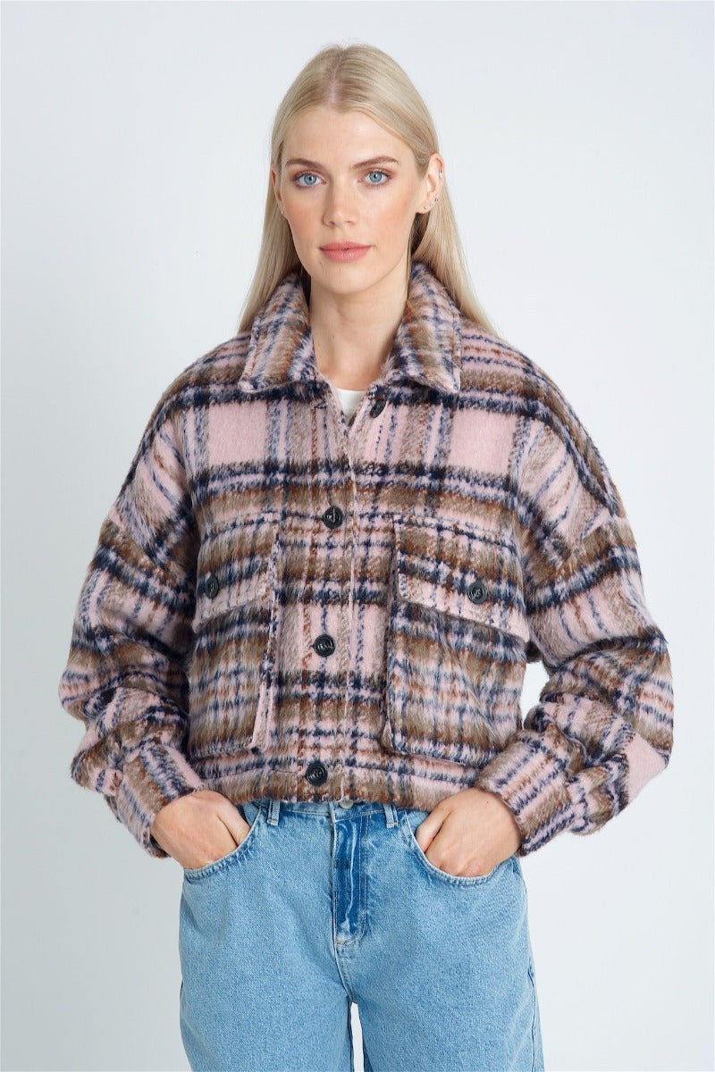 RIVER JACKET – Native Youth
