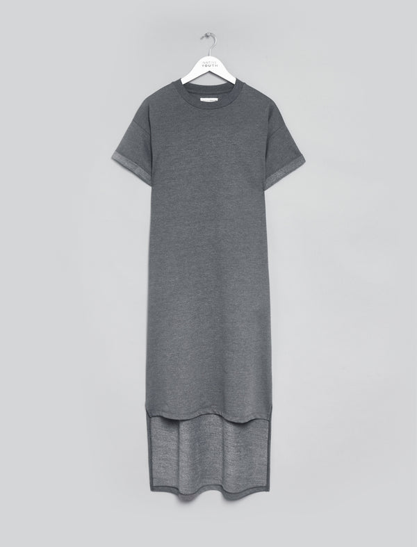 Metamorphic T-Shirt Dress