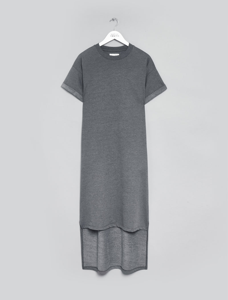 Metamorphic T-Shirt Dress