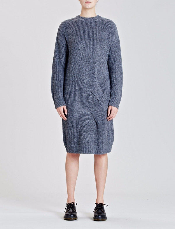Meridian Knitted Dress