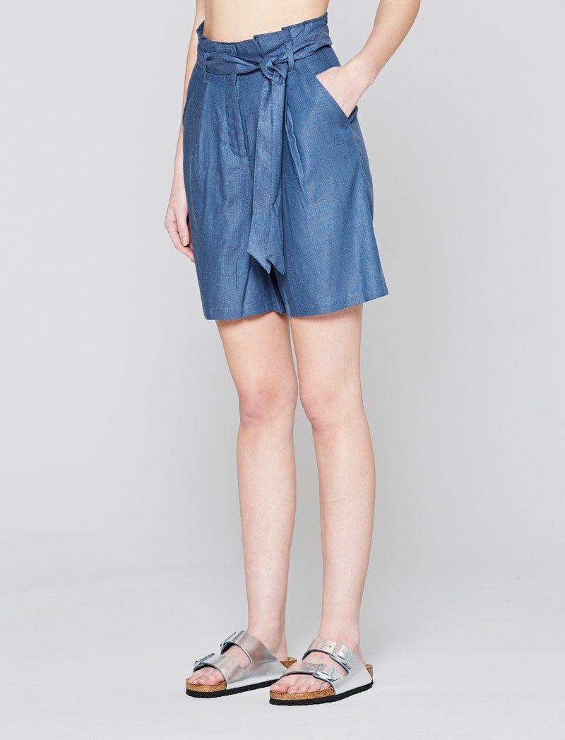 Basalt Paperbag Shorts