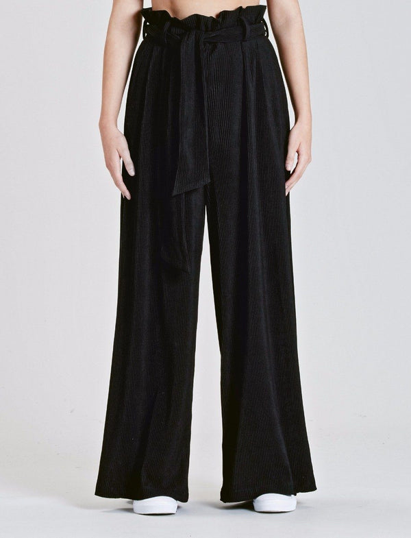 Aurelius Cord Wide Leg Pant 