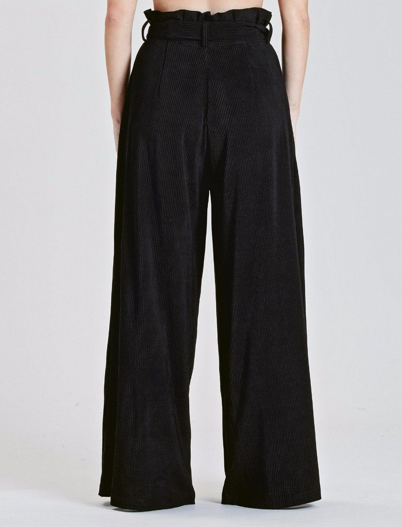 Aurelius Cord Wide Leg Pant 