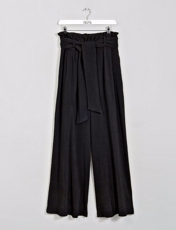 Aurelius Cord Wide Leg Pant 